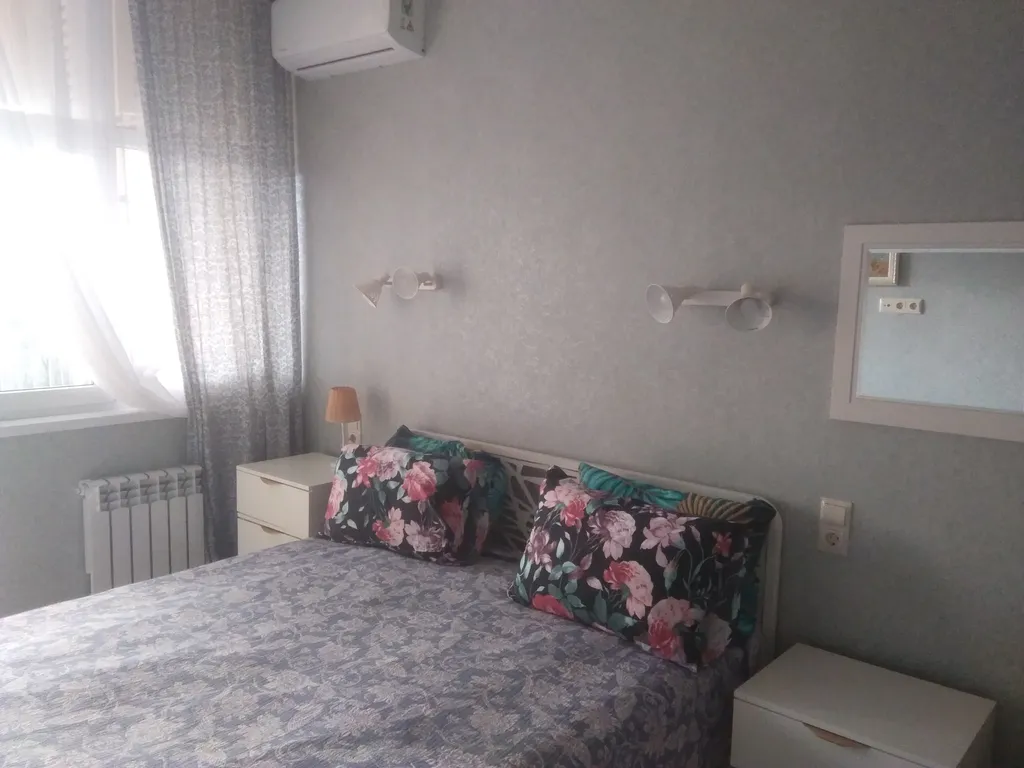 Уютная евро-двушка в 5 минутах от моря