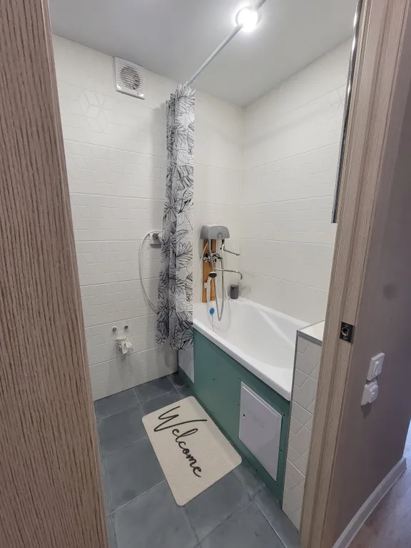 Комфортная квартира со всеми удобствами