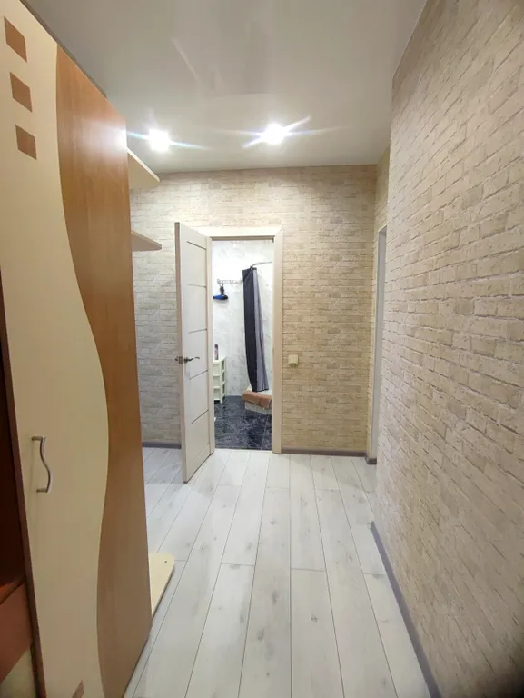 Комфортная и чистая квартира в новостройке