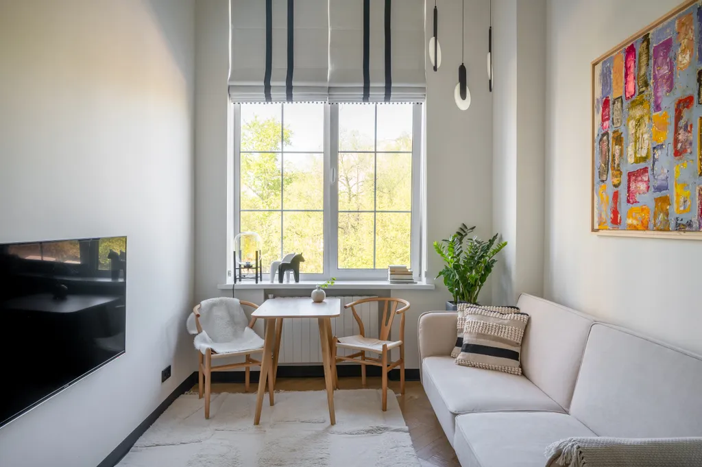 Квартира Квартира Boho Apartment — Москва