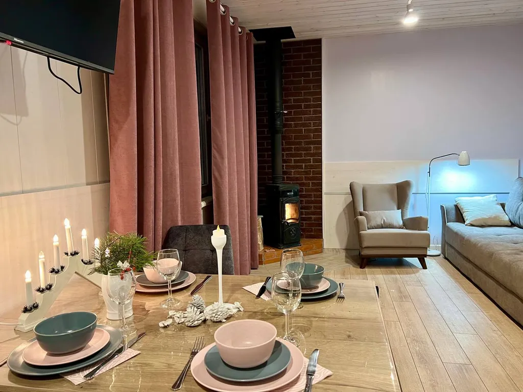 Коттедж Дом 82 м - 3 спальни — аренда посуточно в Мельниково