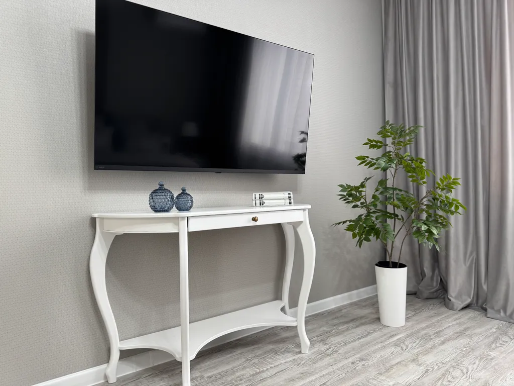 Шикарная новая квартира