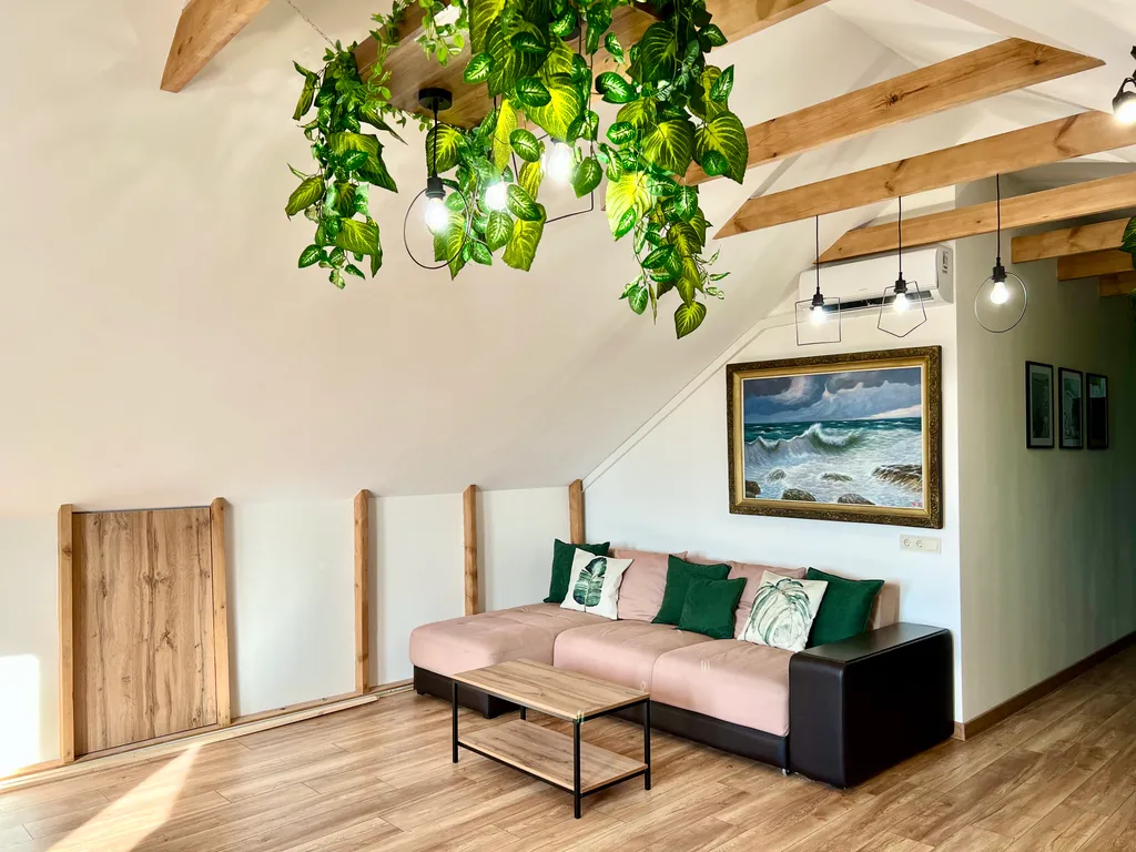 Квартира Дизайнерская двухкомнатная квартира с бассейном в центе Анапы — Анапа