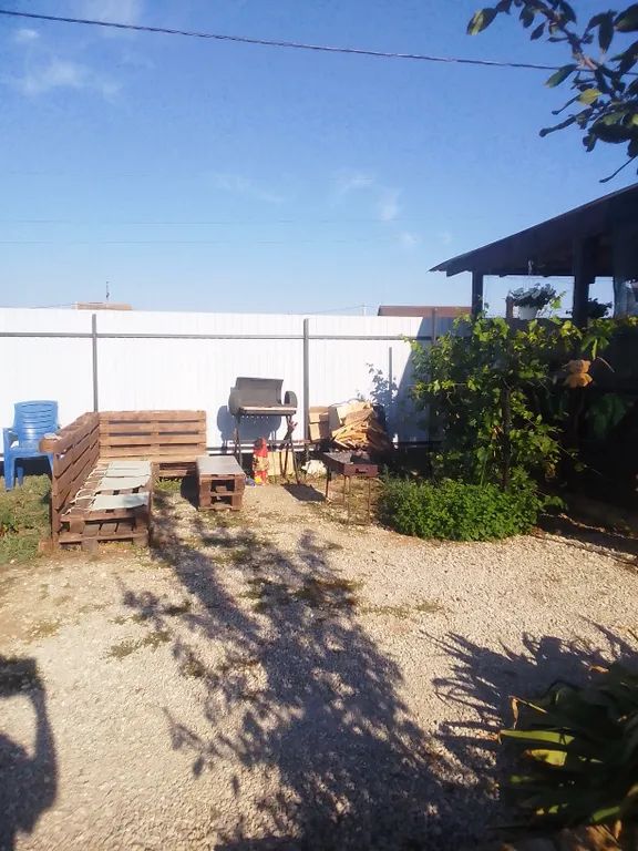 Комфортабельные домики