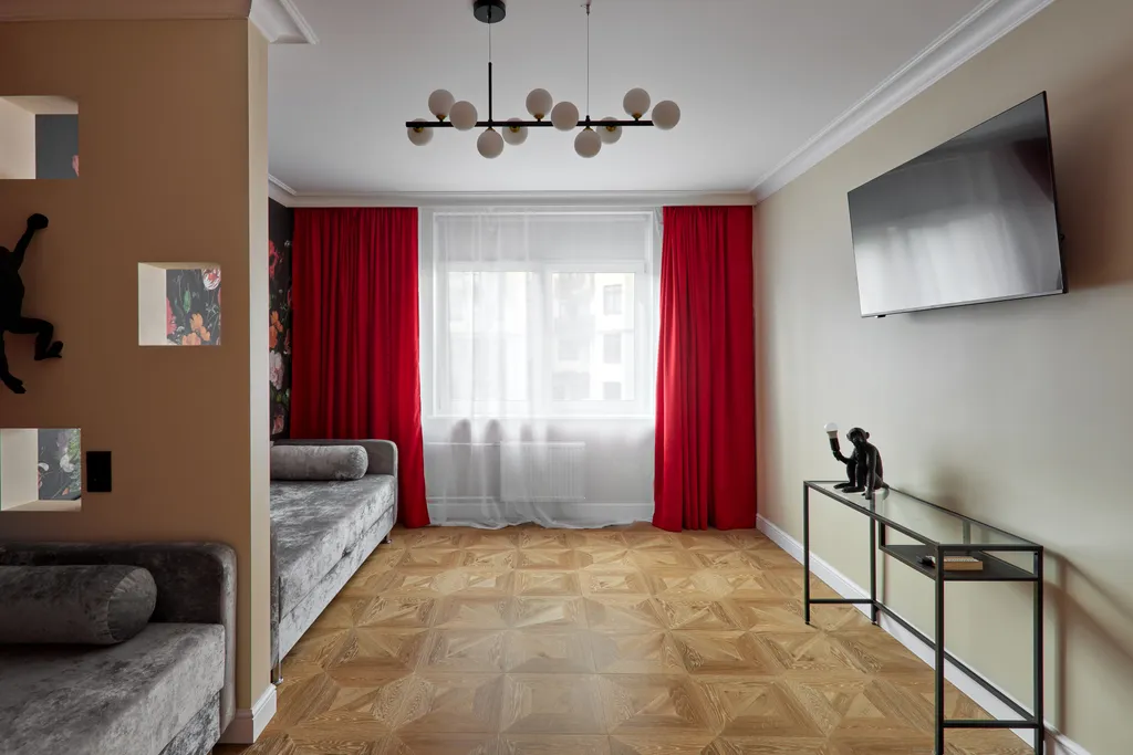 Квартира Квартира Cosmo near Lygovskiy — Санкт-Петербург