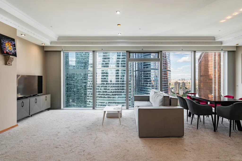 Garden sky 29 этаж