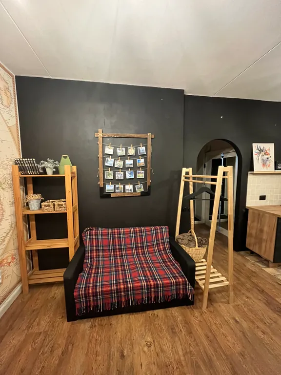 Уютная студия