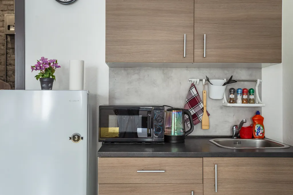 Квартира Квартира Уютная студия в центре города у Московского вокзала — Санкт-Петербург