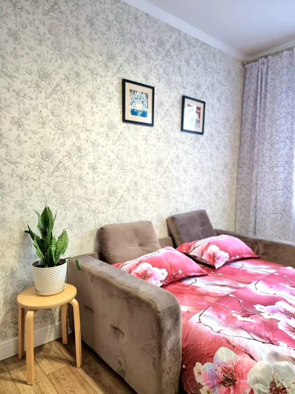 Уютная квартира на Плевицкой