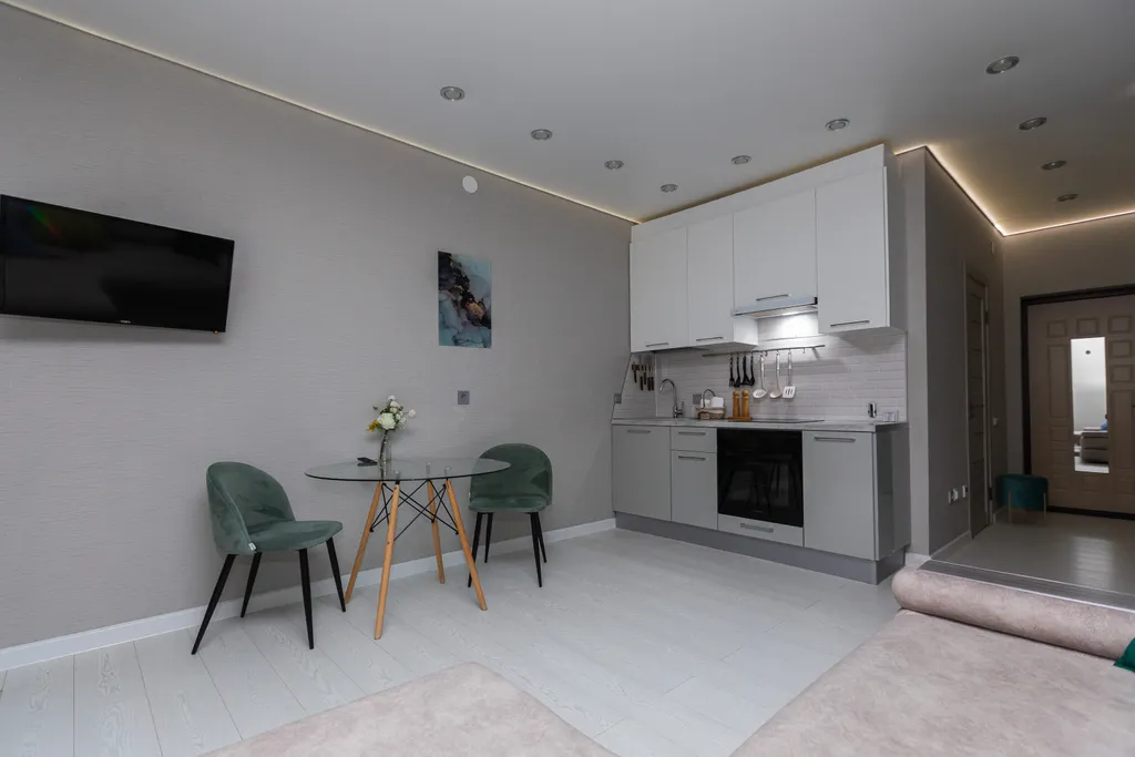 Уютная квартира