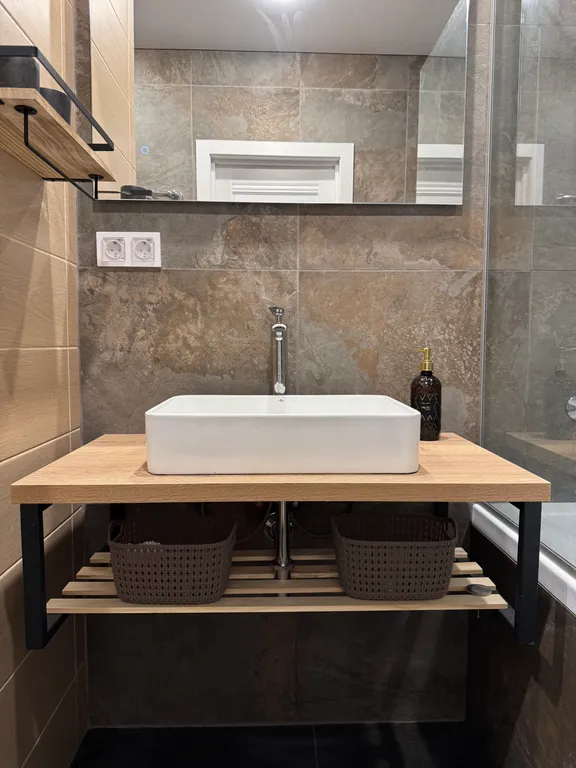 Уютная 2к квартира у горнолыжного курорта!