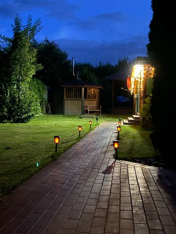 Загородная Усадьба Лесной Рай