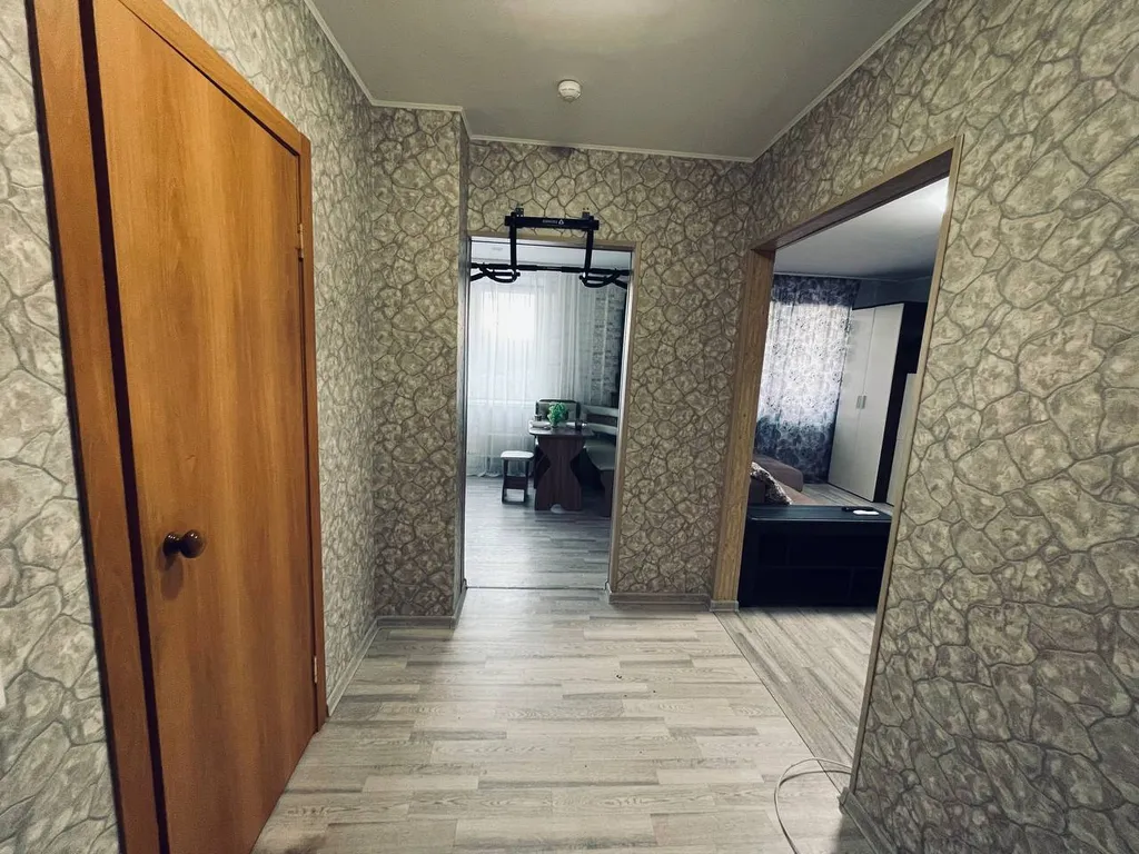 Хорошая квартира в новом доме