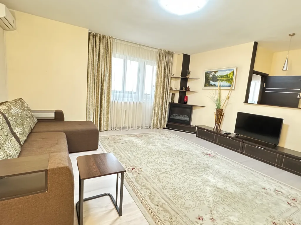 Уютная квартира в центре города