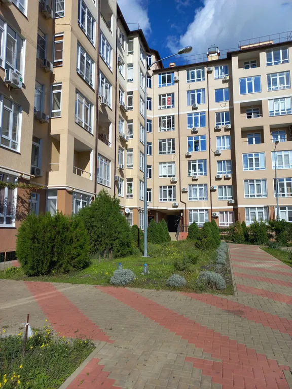 Уютная квартира на берегу моря