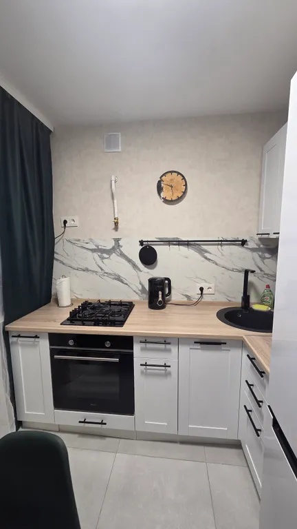 Уютная 2хкомнатная квартира