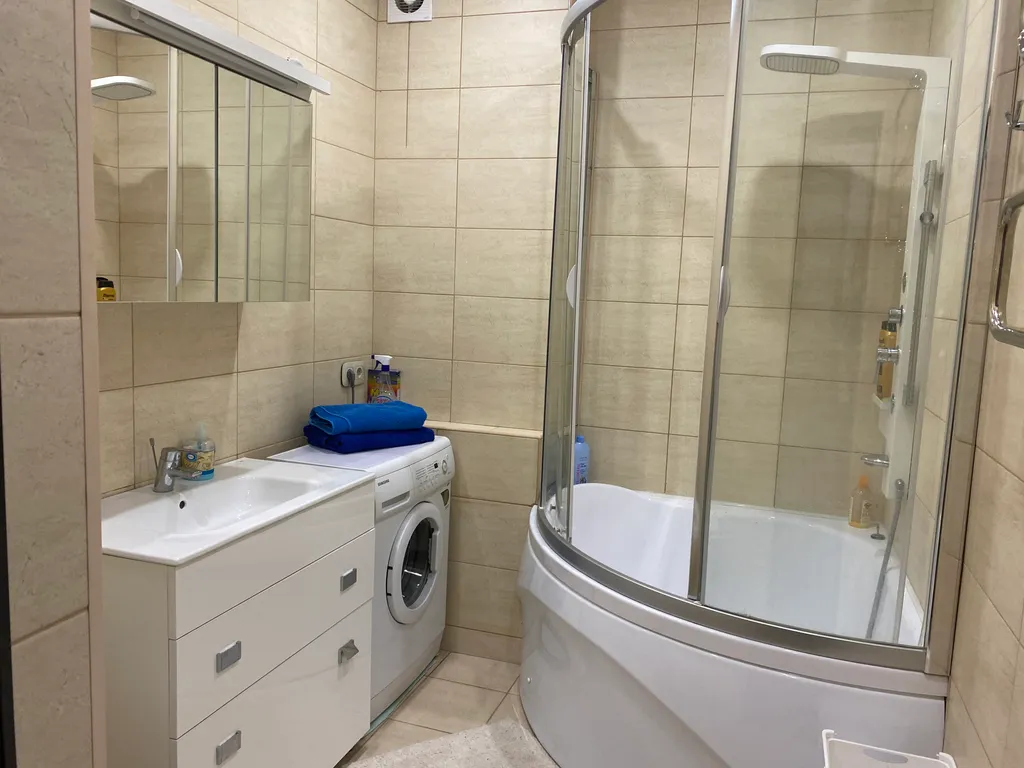 Город на ладони