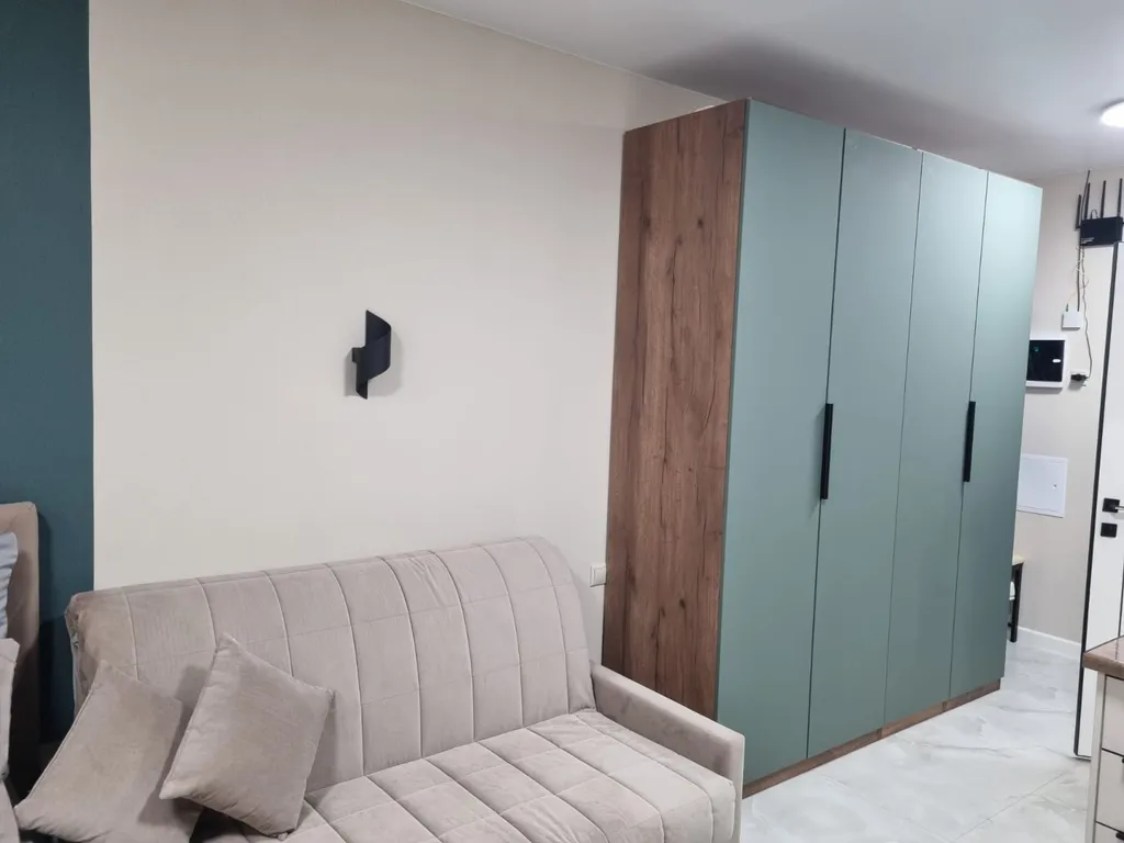 Квартира Квартира Уютная студия — Адлер