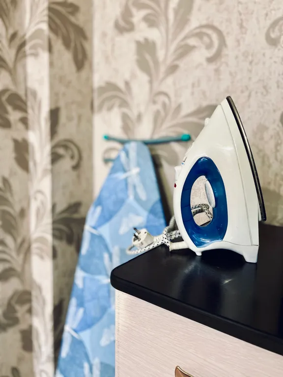 Уютная квартира для отдыха формата евродвушка