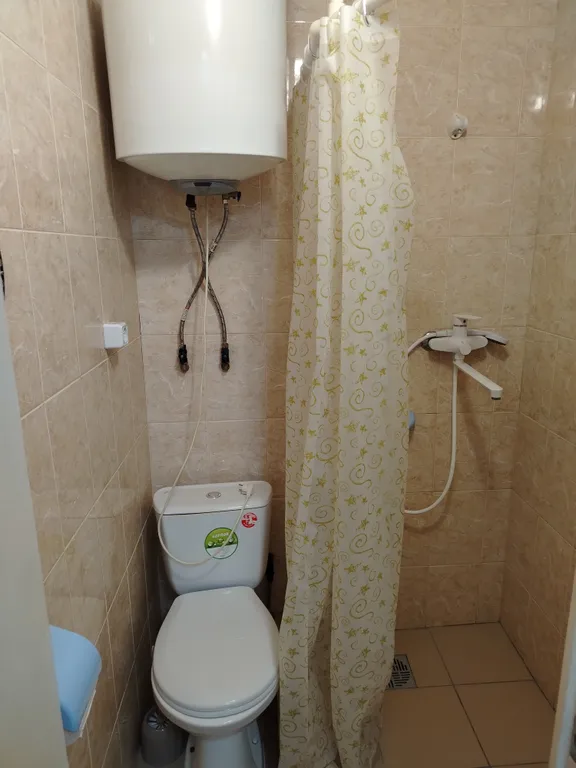 Уютный домик