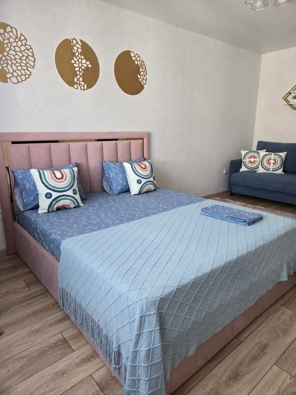 Уютная квартира рядом с трассой М4 — аренда посуточно в Отрадное