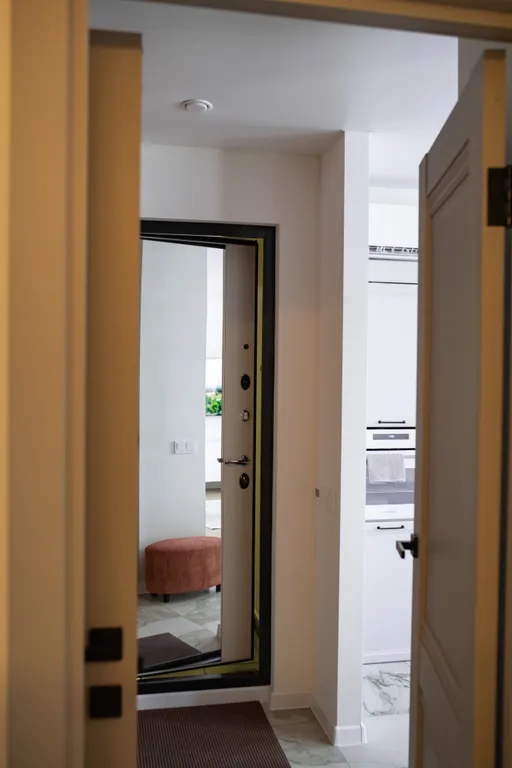 Квартира у пруда