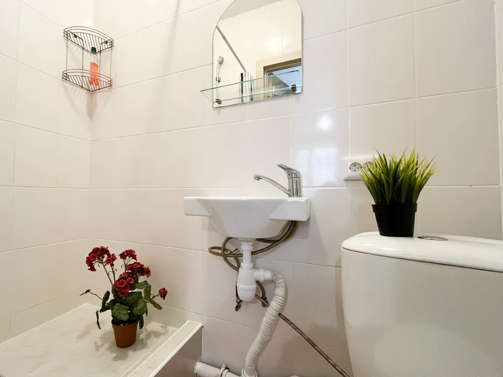 Уютная студия в ЖК Красный Аксай