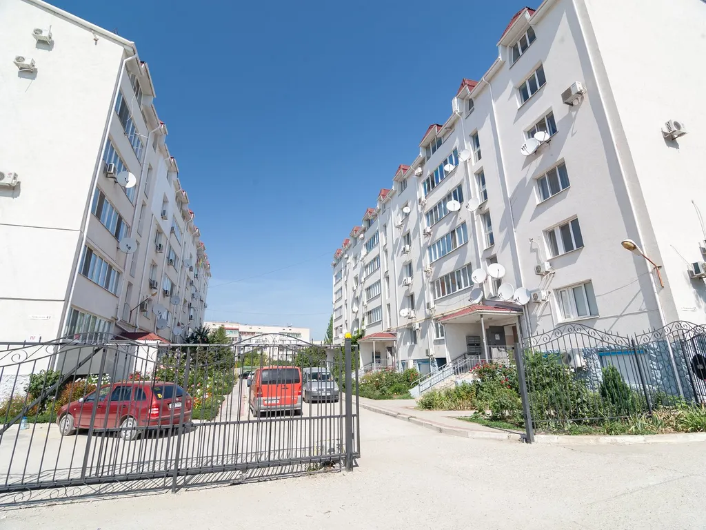 Квартира 1 комнатная, студия