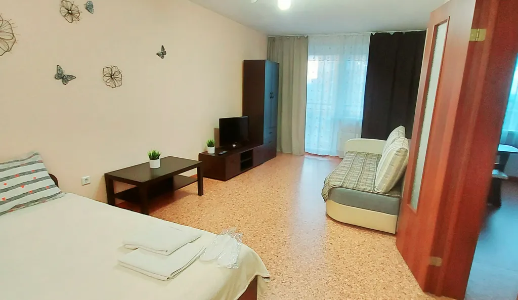 1-комнатная Квартира — аренда посуточно в Новокузнецк