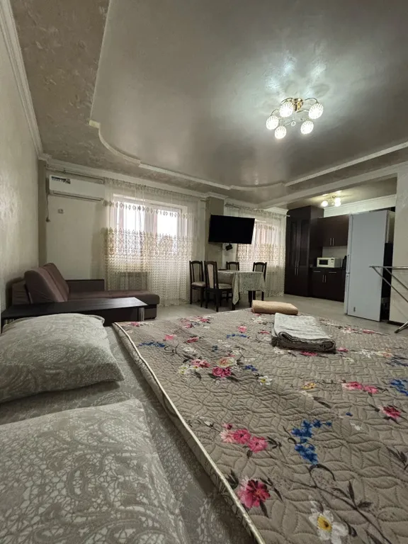 Уютная студия в новом доме