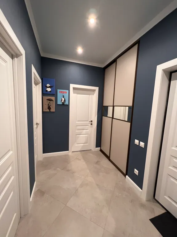 Квартира Квартира у моря — Геленджик