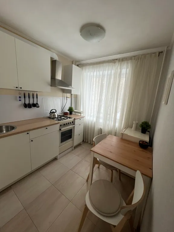 1-комнатная Квартира — аренда посуточно в Химки