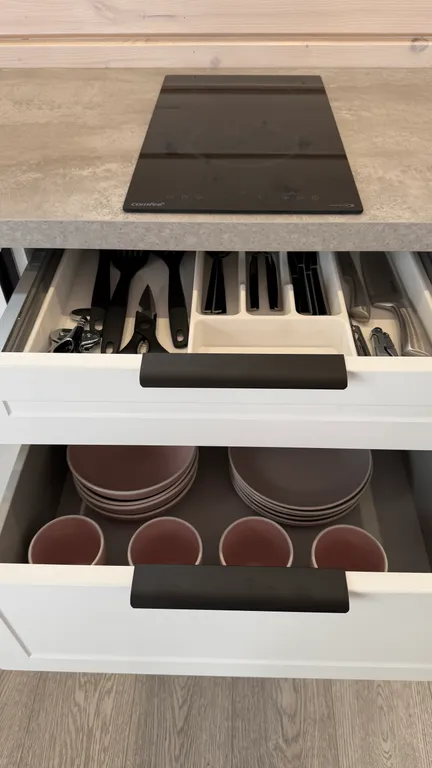 Уютный домик с банькой