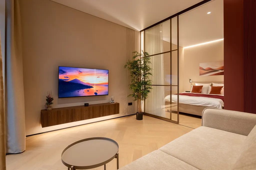 Люкс на Острове Канта