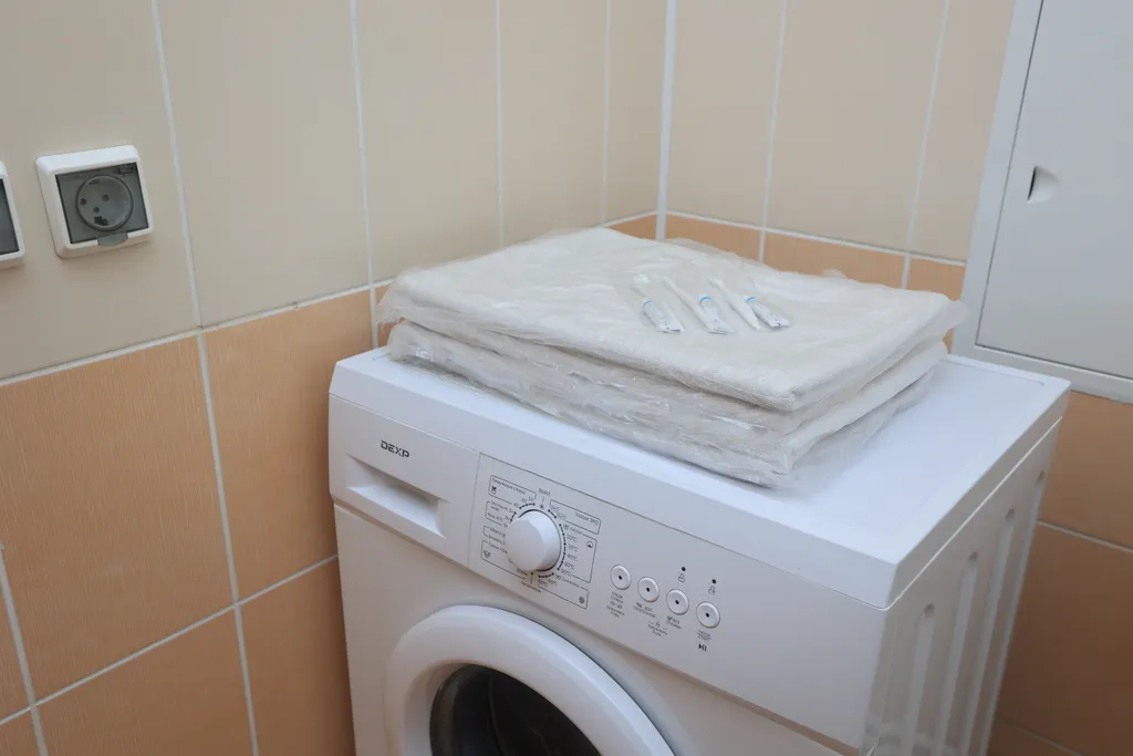 Квартира с современным интерьером в самом центре города