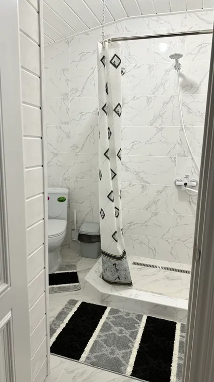 Новый домик