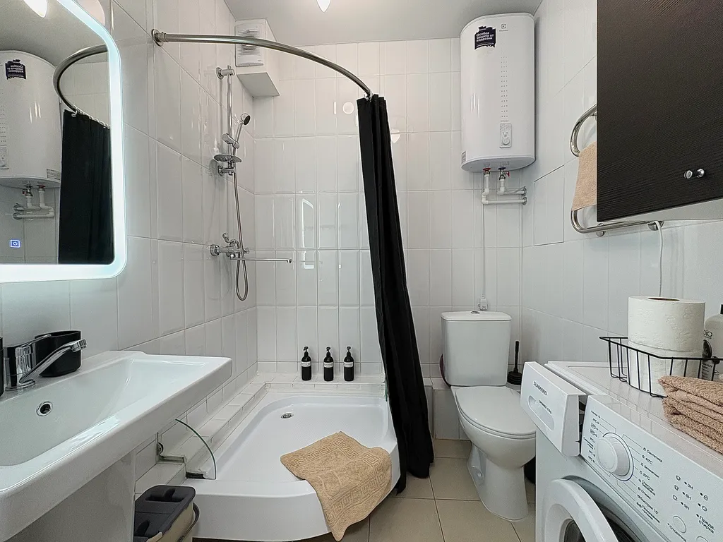 Квартира Апартаменты в центре с видом на шикарные закаты — Ярославль