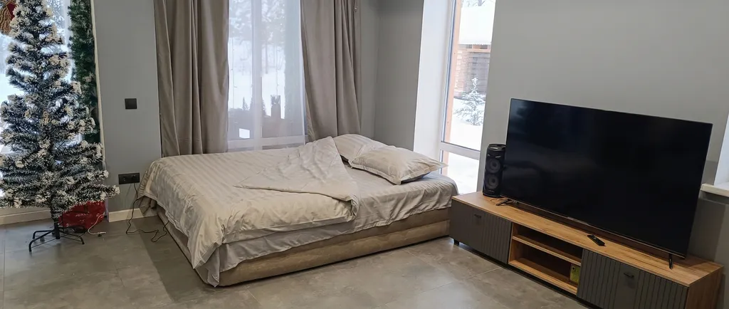 3-комнатный дом 105 кв.м.возле леса