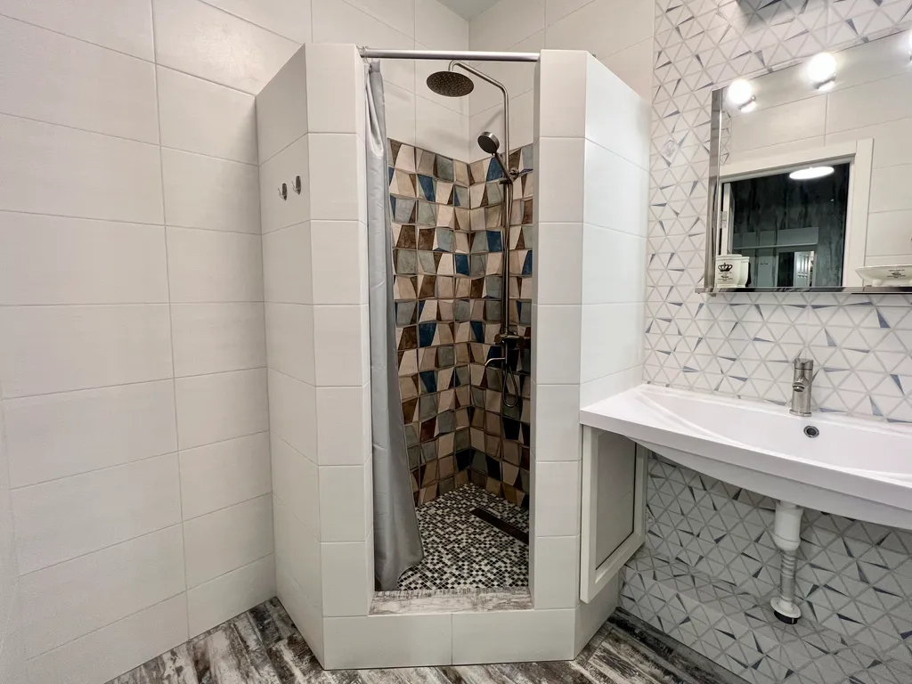 Квартира Квартира в новом доме — Цемдолина