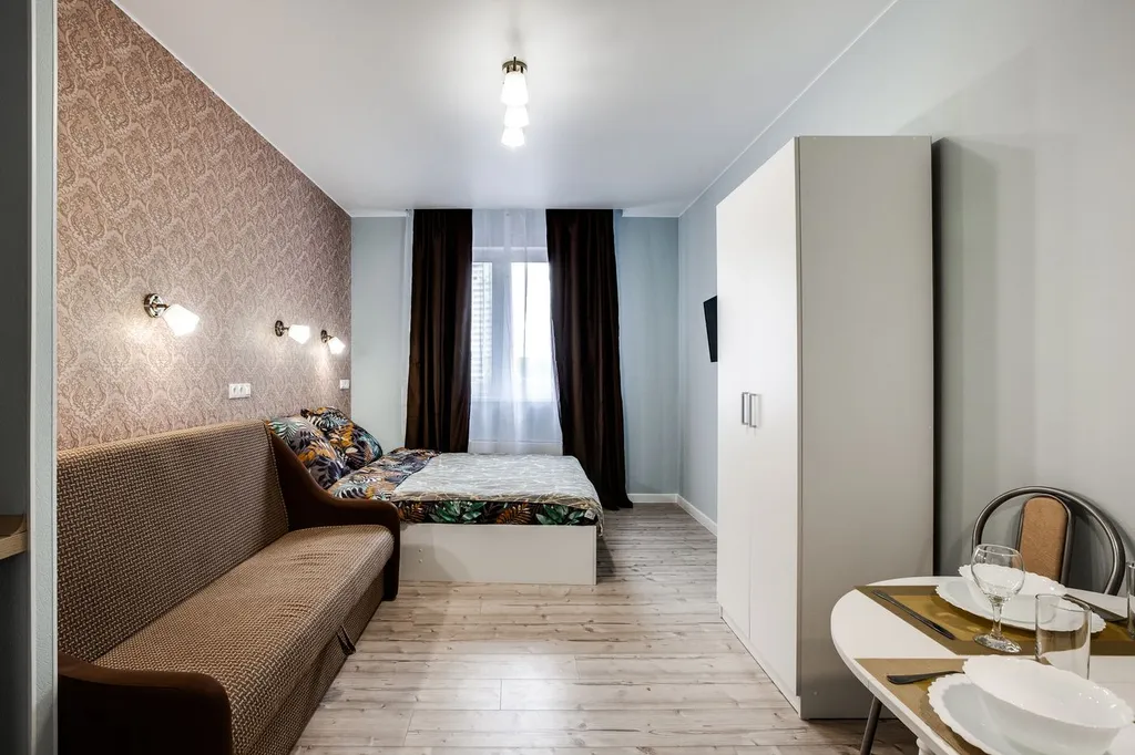 1-комнатная Квартира