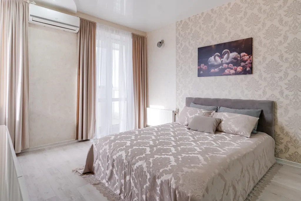 Квартира Дизайнерская просторная студия площадь Чкалова — аренда посуточно в Ростов-на-Дону