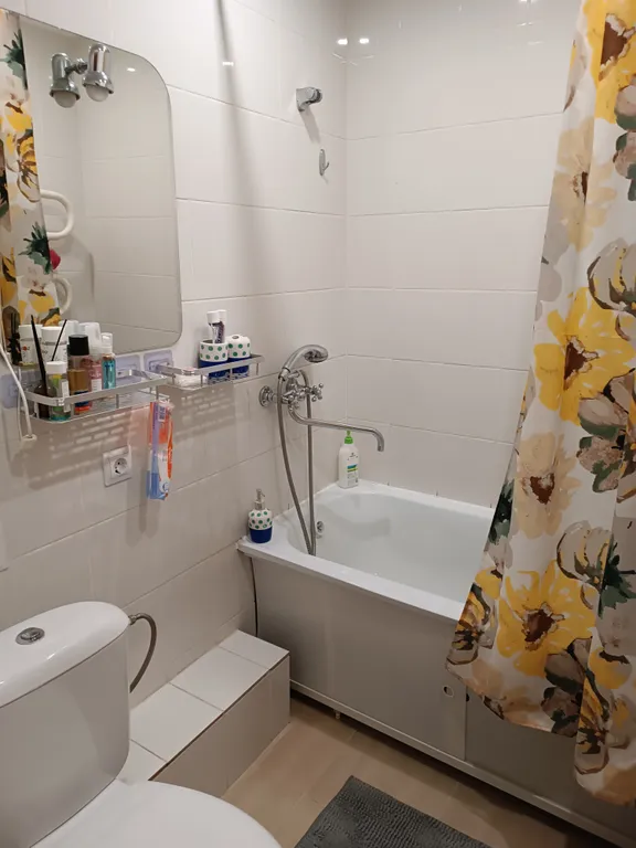 Квартира Уютная квартира на Ленинском проспекте — Калининград