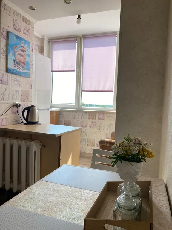 Уютная квартира рядом с районом Амелиенау