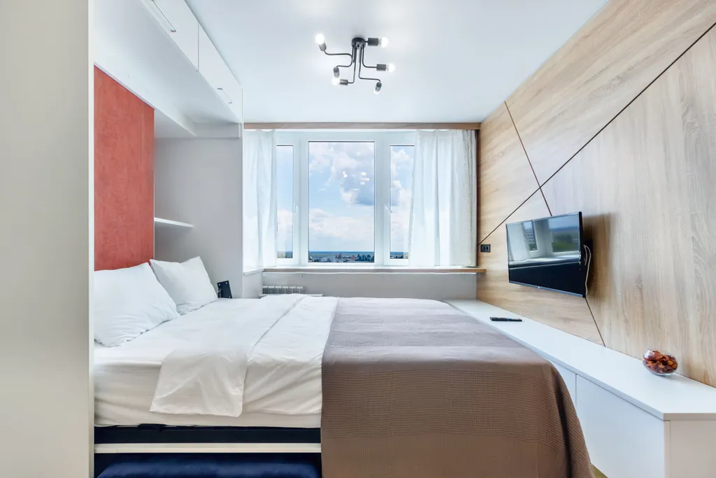 Дизайн-студия с видом на Дон