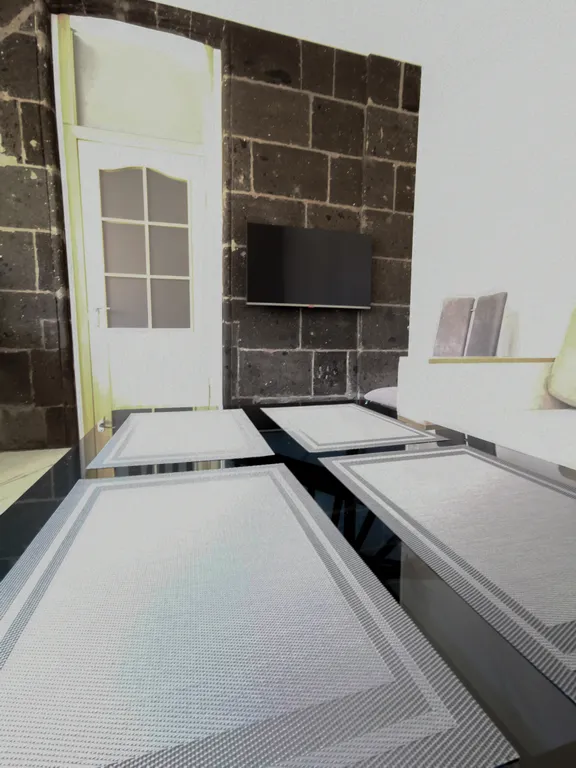 Уютный дом в центре города