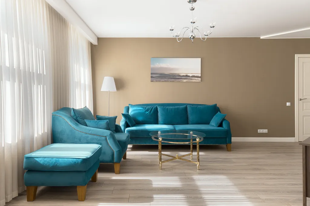 Дизайнерская квартира — аренда посуточно в Санкт-Петербург