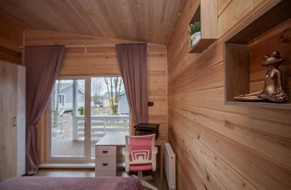 Коттедж Тибет в Коробицыно-Вилладж