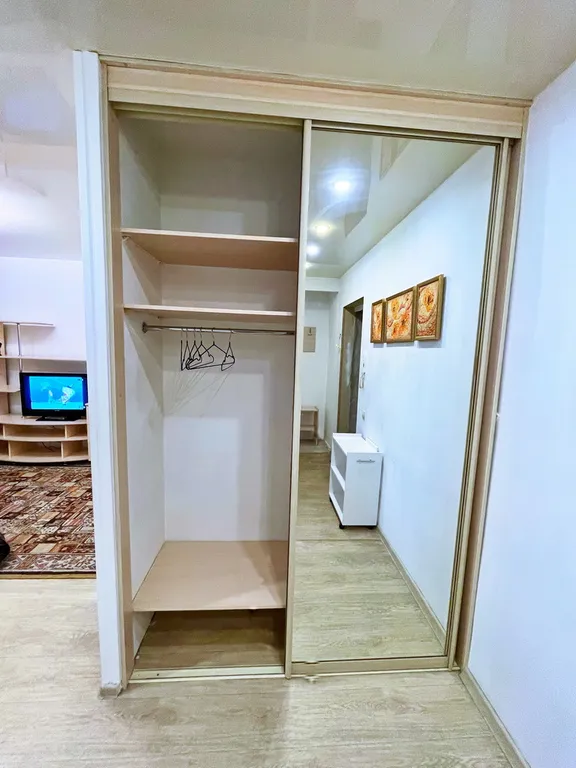 Квартира 1-комнатная Квартира — Красноярск