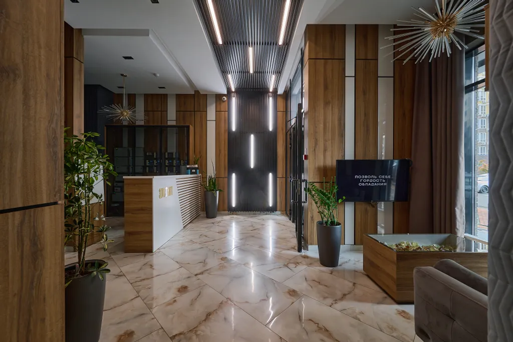 Квартира Апартаменты с изысканным ремонтом в ЖК Элегант — Краснодар