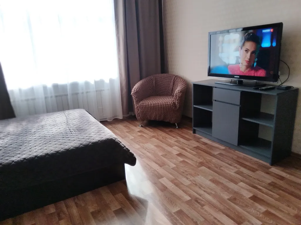 Квартира с удобной парковкой